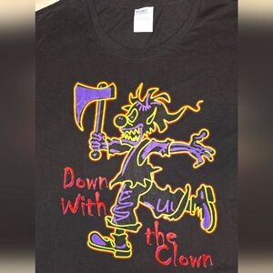 Down With The Clown - L